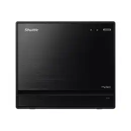 Shuttle XPC cube - Barebone - mini PC Socket LGA1200 - Intel H570 - pas de processeur jusqu'à - RAM 0 ... (SH570R8)_4